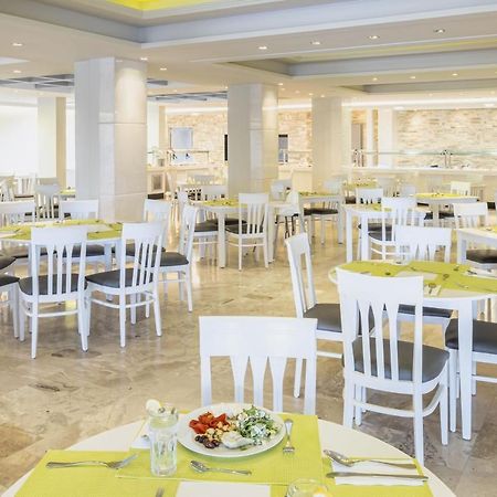 Margarita Hotel Лаганас Экстерьер фото