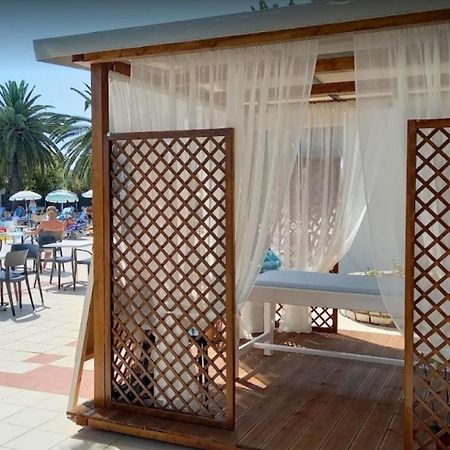 Margarita Hotel Лаганас Экстерьер фото