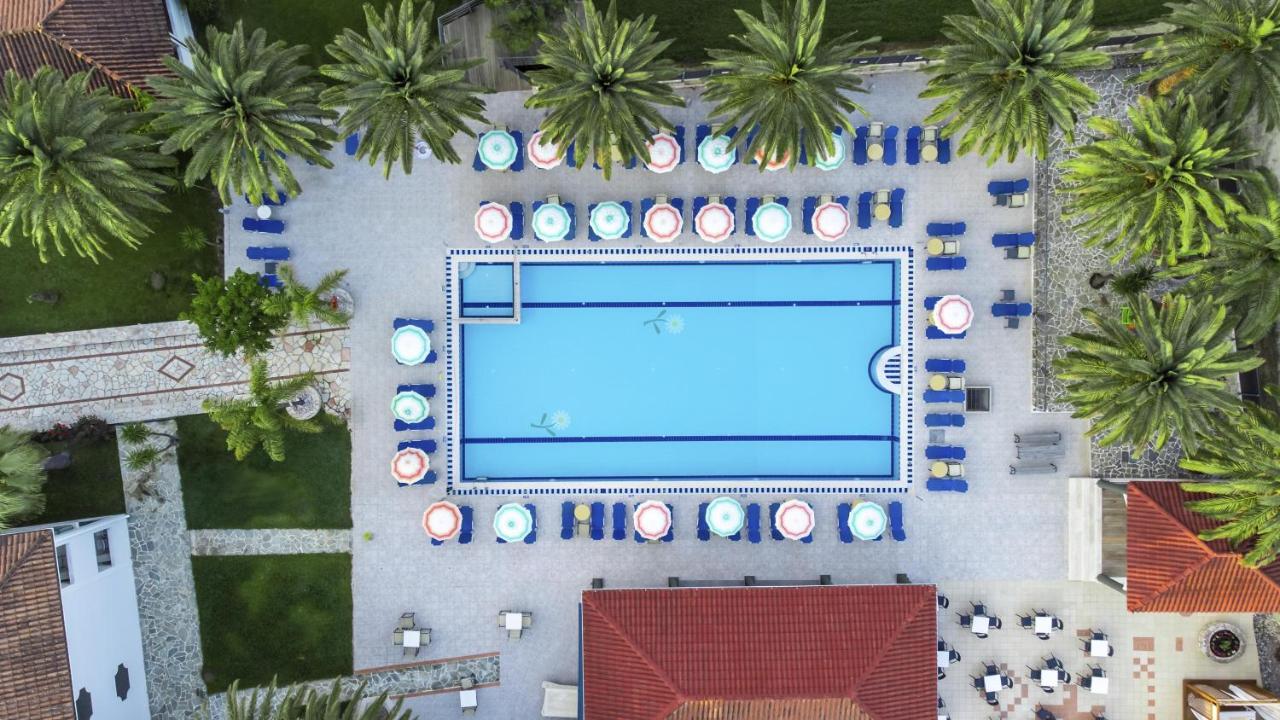 Margarita Hotel Лаганас Экстерьер фото