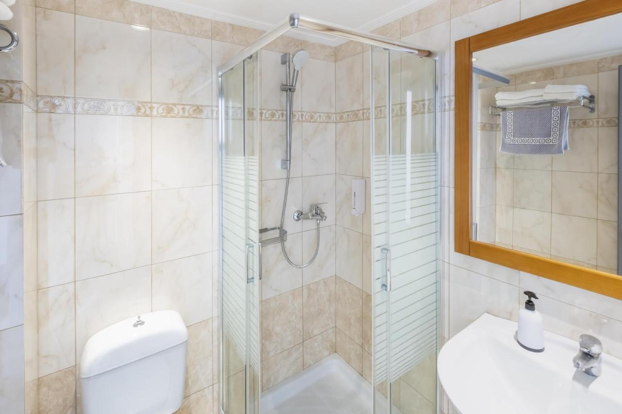 Margarita Hotel Лаганас Экстерьер фото