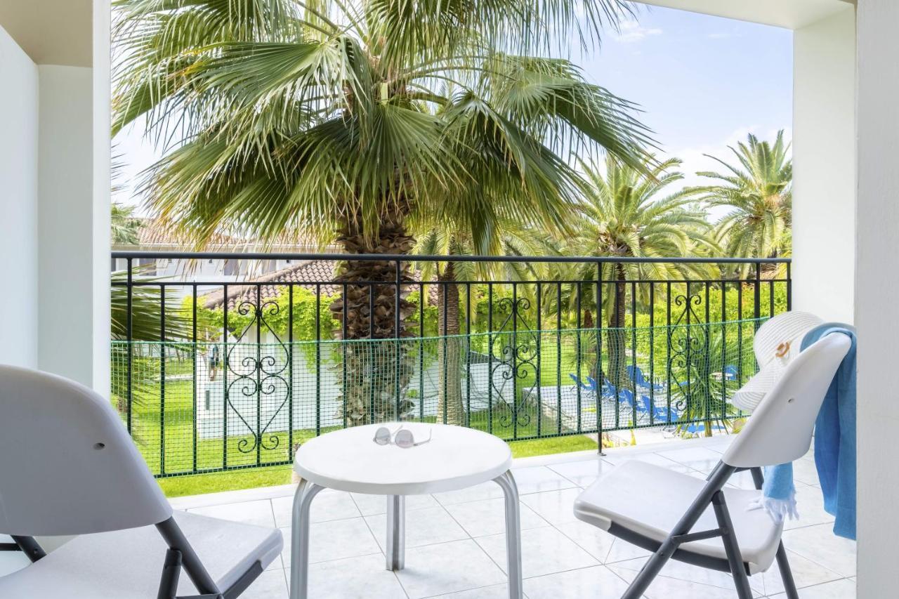 Margarita Hotel Лаганас Экстерьер фото
