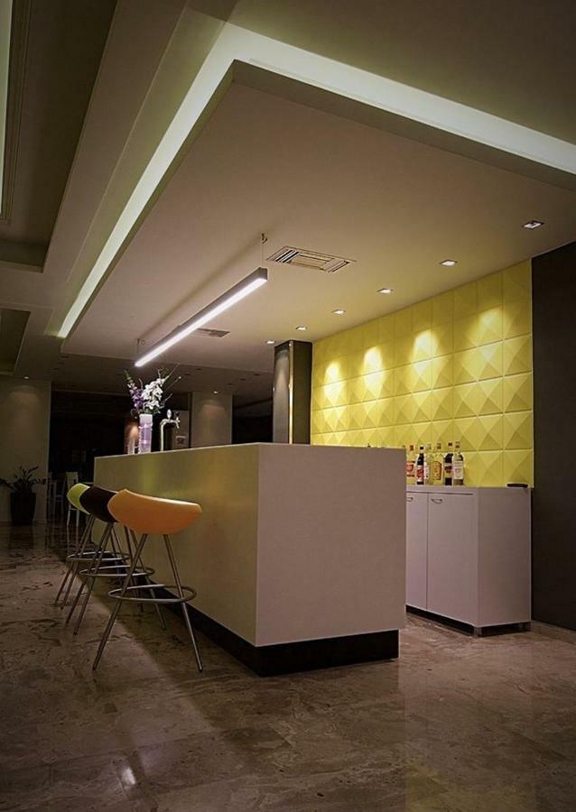 Margarita Hotel Лаганас Экстерьер фото