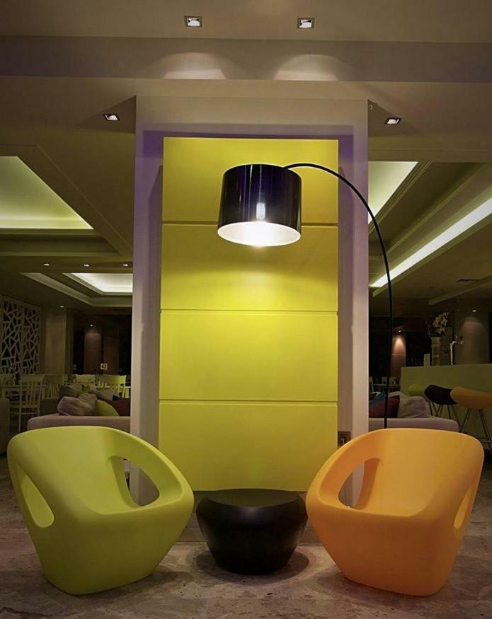 Margarita Hotel Лаганас Экстерьер фото