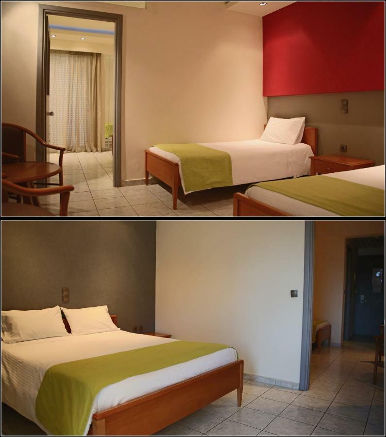 Margarita Hotel Лаганас Экстерьер фото